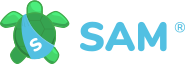 logo sam